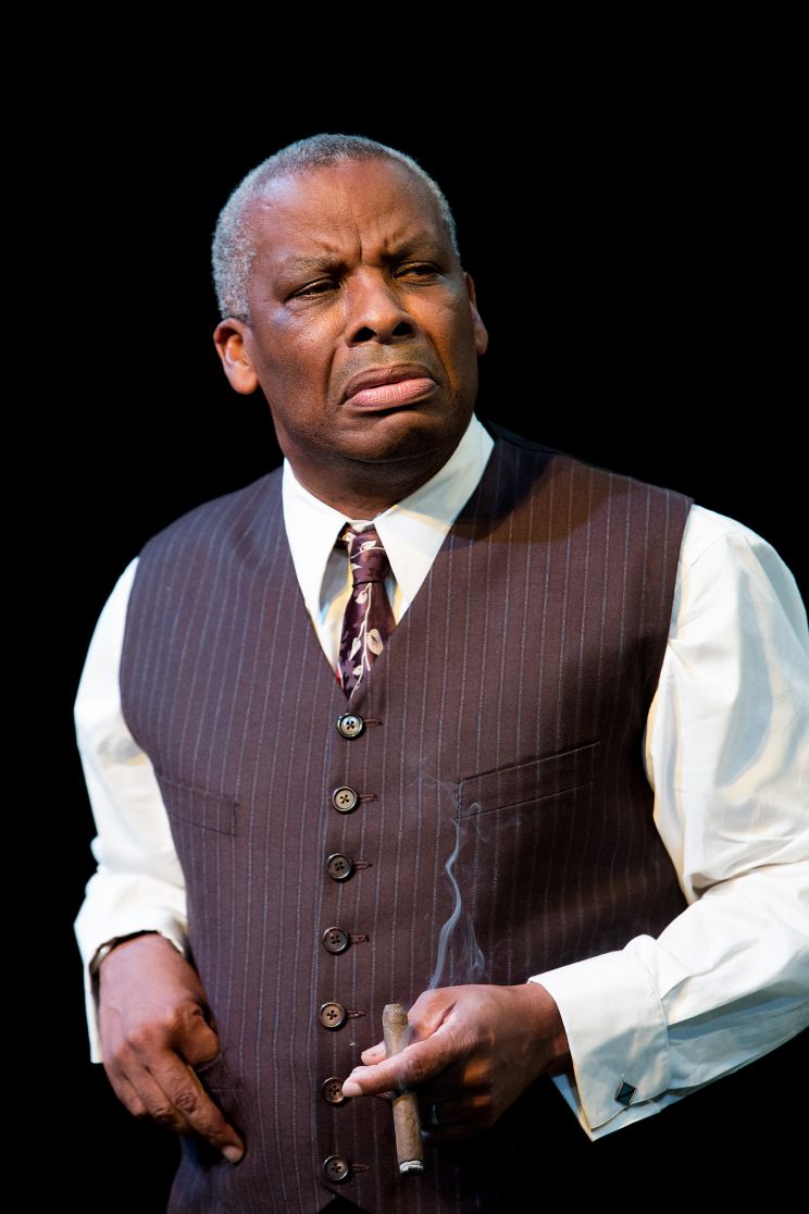 Don Warrington