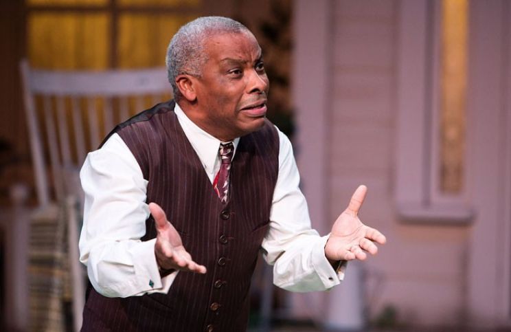 Don Warrington