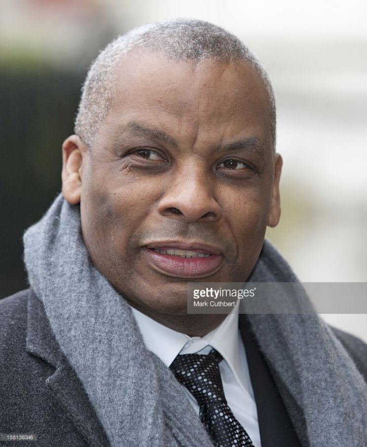 Don Warrington