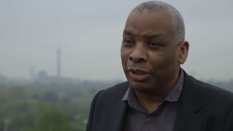 Don Warrington