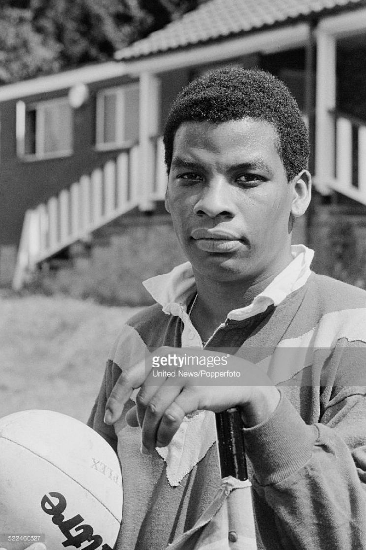 Don Warrington