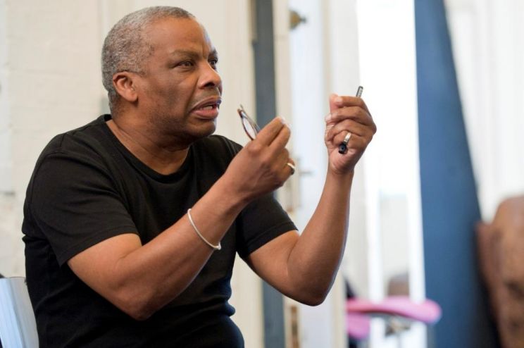 Don Warrington