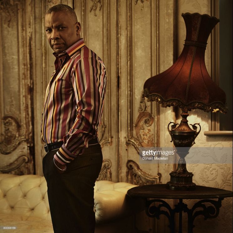 Don Warrington