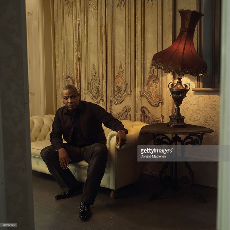 Don Warrington