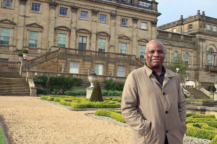Don Warrington