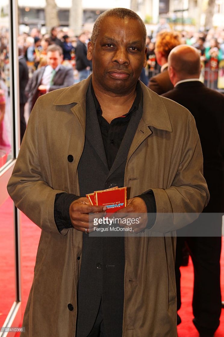 Don Warrington