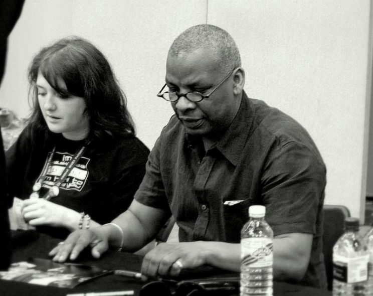 Don Warrington