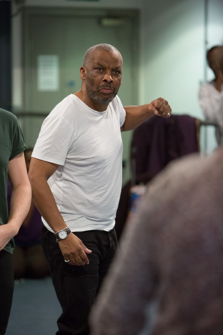 Don Warrington