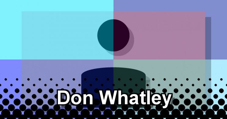 Don Whatley