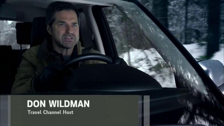 Don Wildman