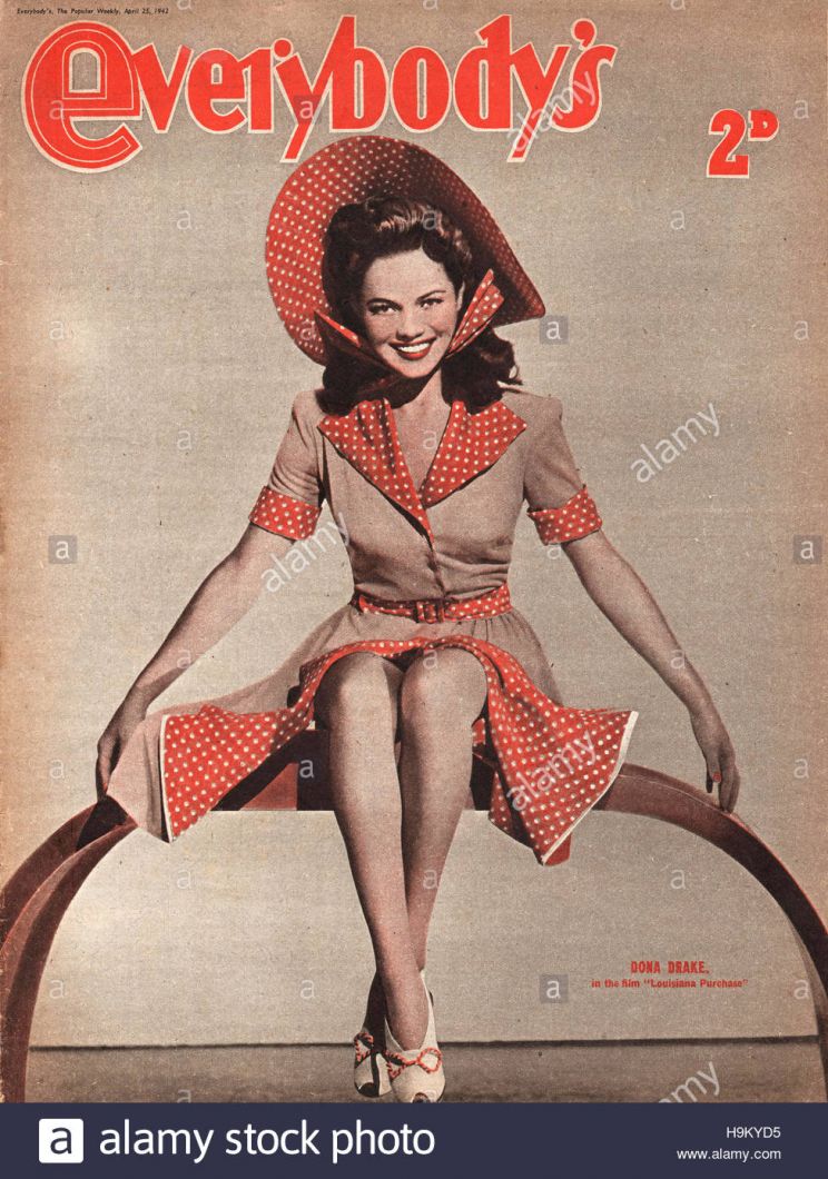 Dona Drake