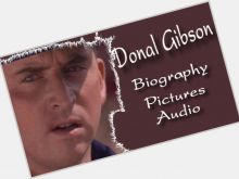 Donal Gibson