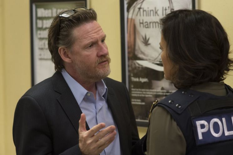 Donal Logue