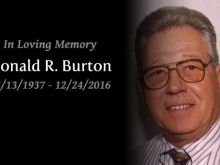 Donald Burton