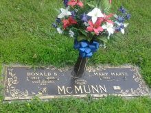 Donald Burton