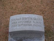 Donald Burton