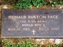 Donald Burton