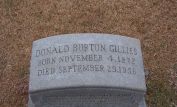 Donald Burton