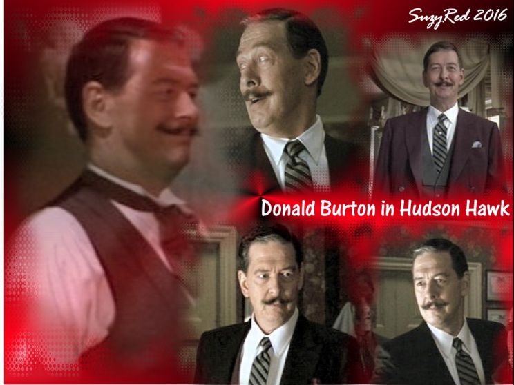 Donald Burton