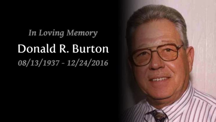 Donald Burton