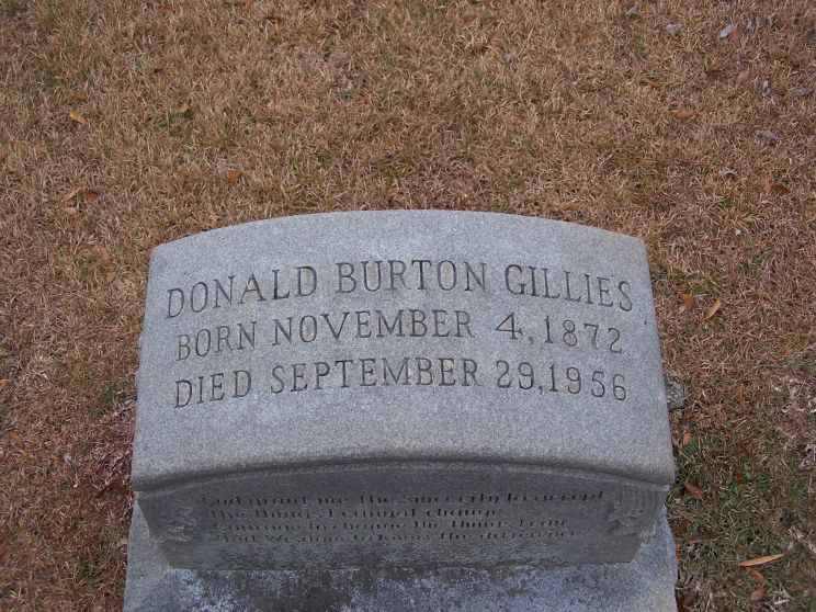 Donald Burton