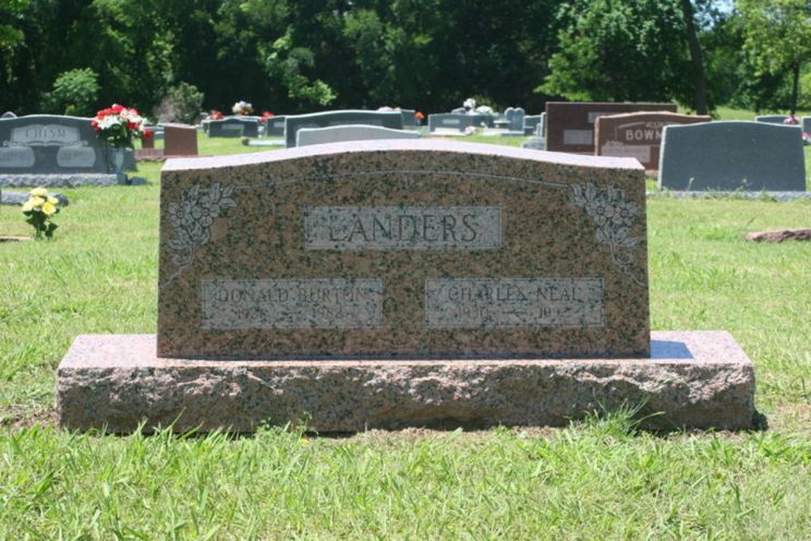 Donald Burton