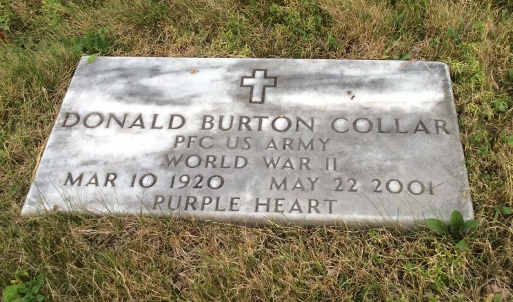 Donald Burton