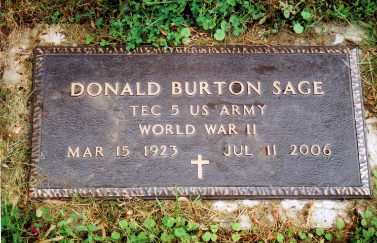 Donald Burton