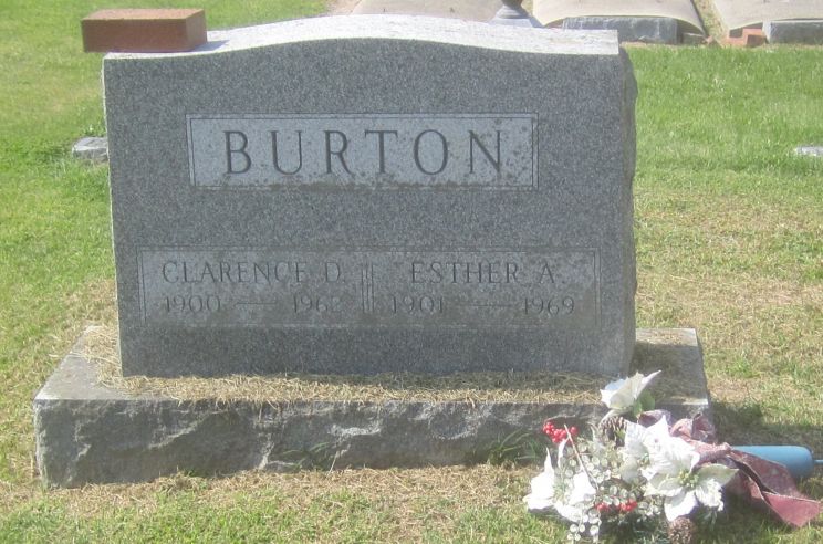 Donald Burton