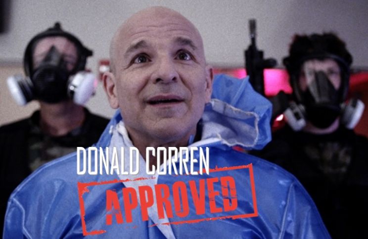 Donald Corren