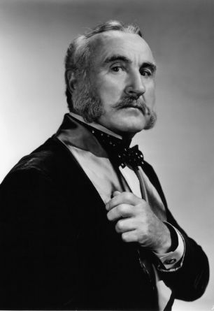 Donald Crisp