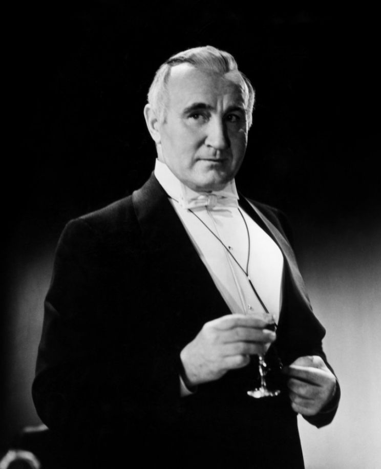 Donald Crisp