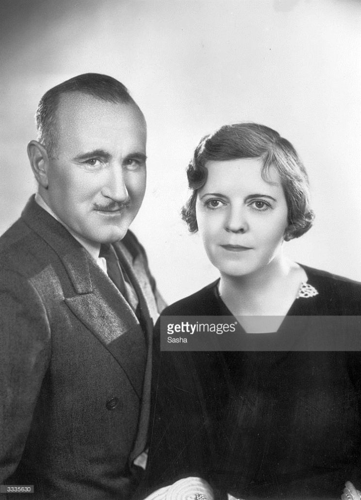 Donald Crisp