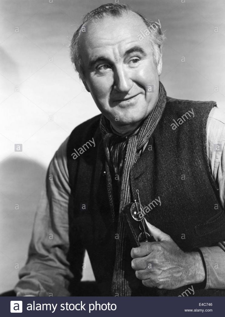 Donald Crisp