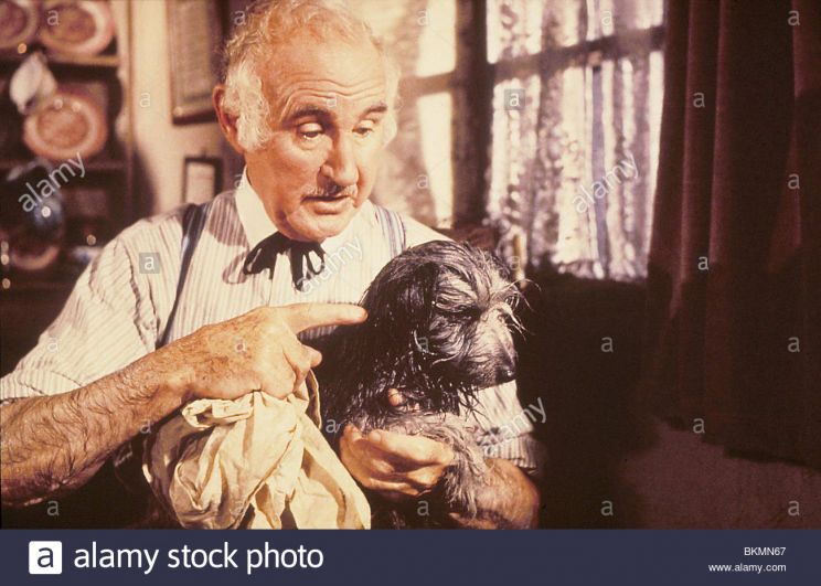 Donald Crisp