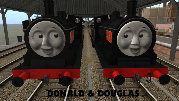 Donald Douglas