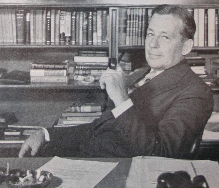 Donald Douglas