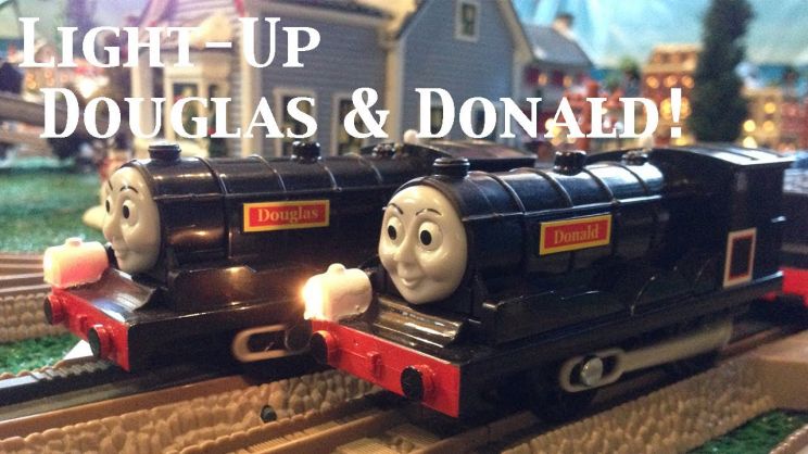 Donald Douglas