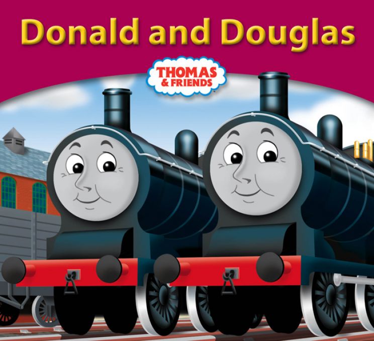 Donald Douglas