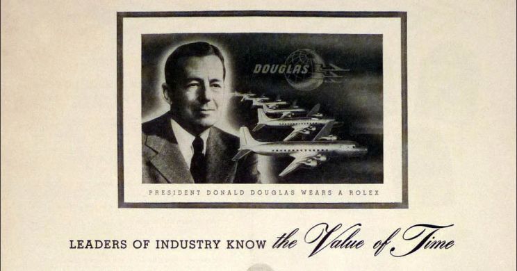 Donald Douglas