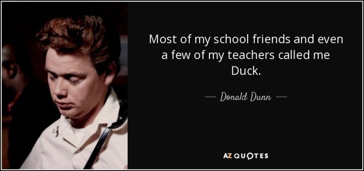Donald Dunn