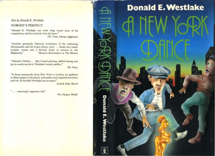 Donald E. Westlake