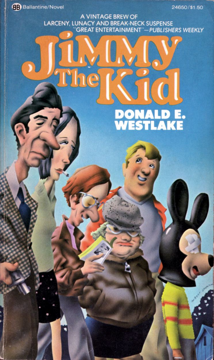 Donald E. Westlake