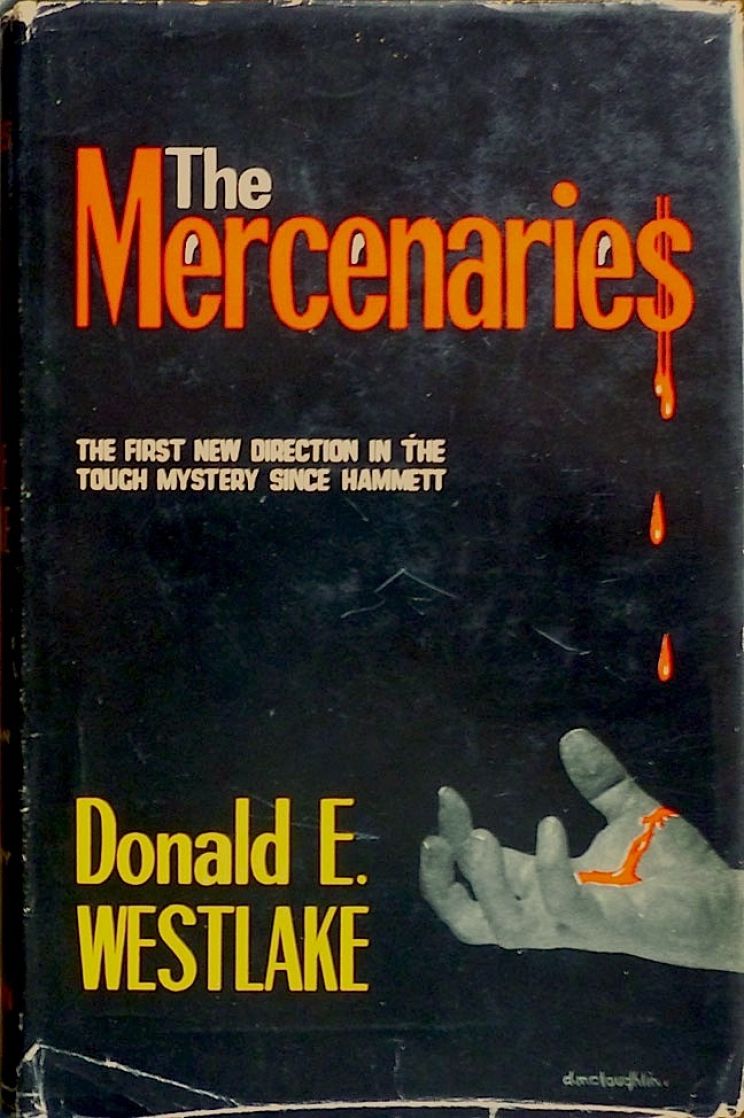 Donald E. Westlake