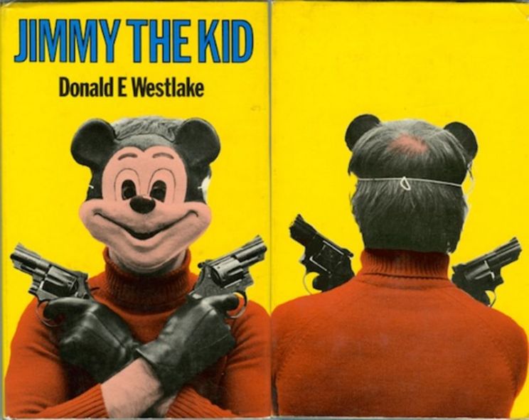 Donald E. Westlake