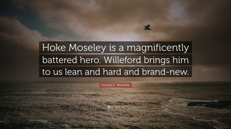 Donald E. Westlake