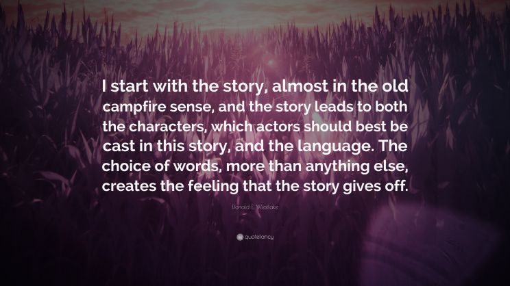 Donald E. Westlake