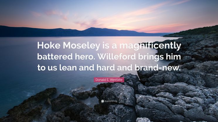 Donald E. Westlake