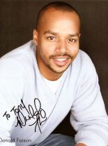 Donald Faison