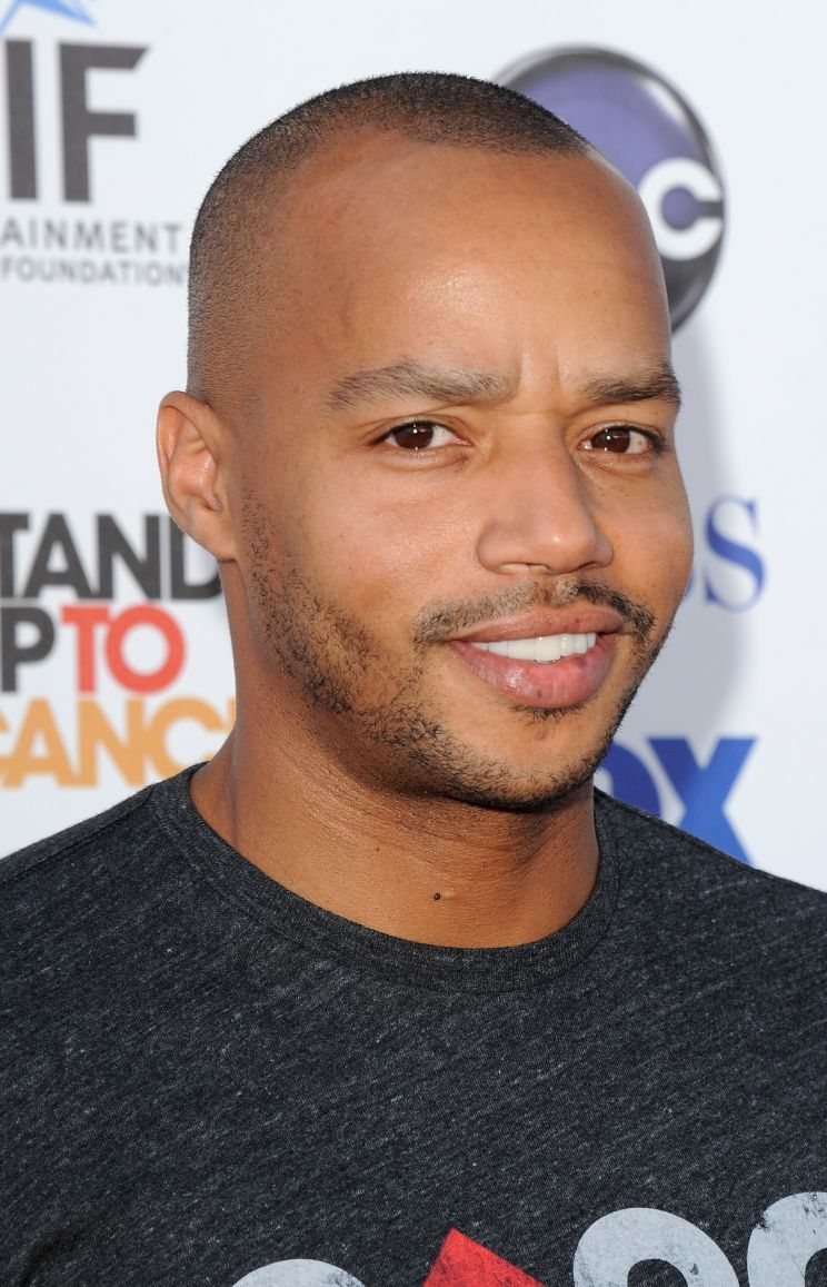 Donald Faison